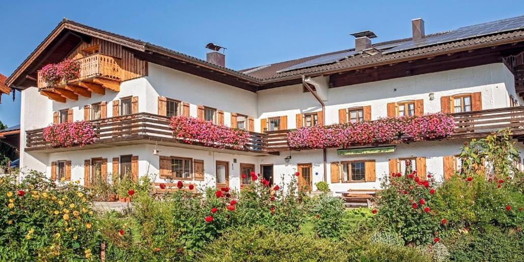 Buchnerhof Urlaub Auf Dem Bauernhof Villa Bernau am Chiemsee Eksteriør billede
