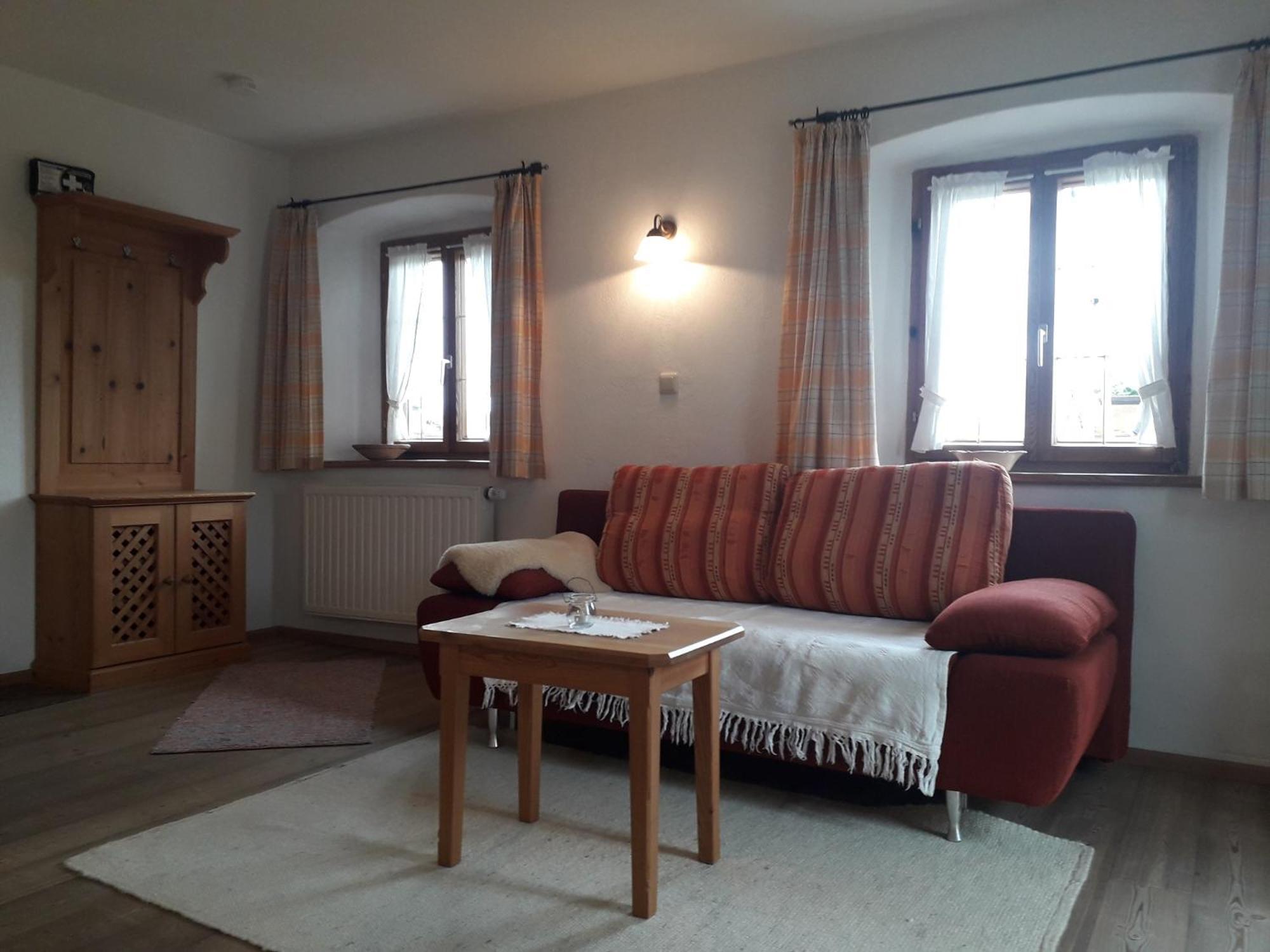 Buchnerhof Urlaub Auf Dem Bauernhof Villa Bernau am Chiemsee Eksteriør billede